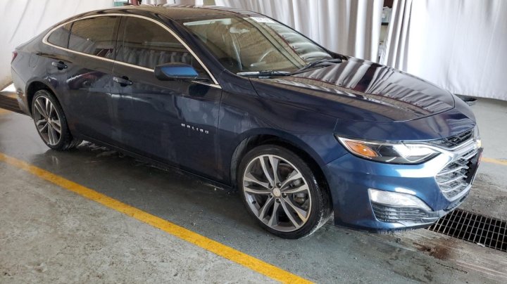 Chevrolet Malibu LT 2021