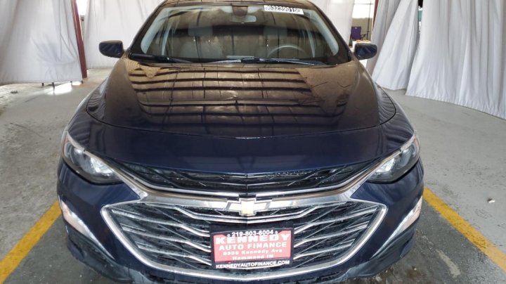Chevrolet Malibu LT 2021