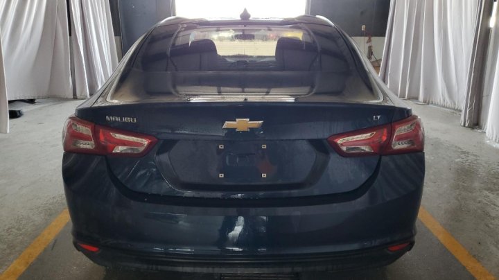 Chevrolet Malibu LT 2021