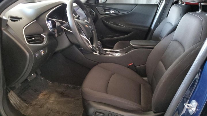 Chevrolet Malibu LT 2021