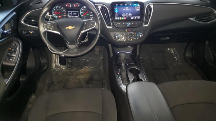 Chevrolet Malibu LT 2021