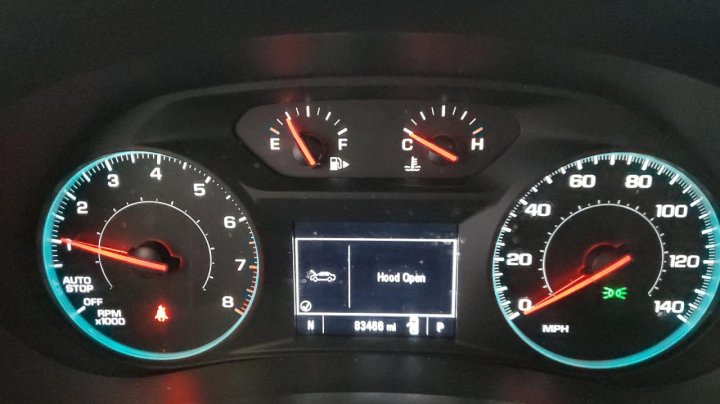 Chevrolet Malibu LT 2021