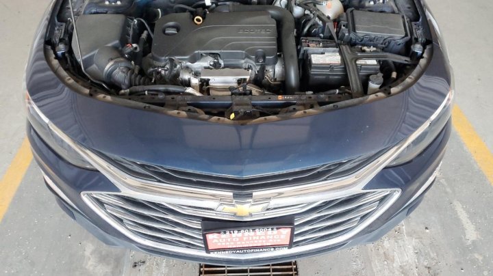 Chevrolet Malibu LT 2021