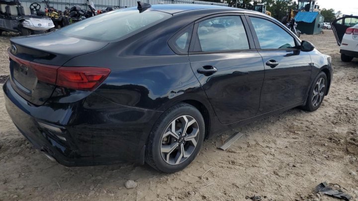 KIA FORTE FE 2021