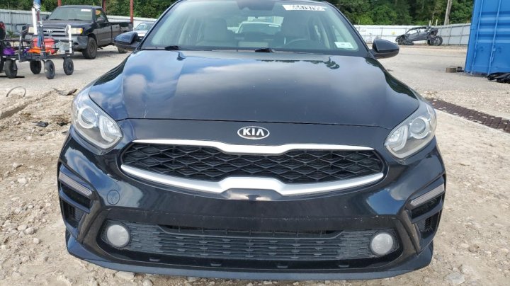 KIA FORTE FE 2021