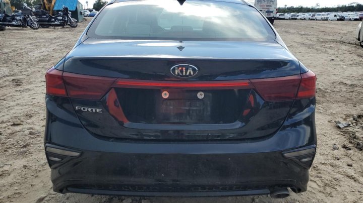 KIA FORTE FE 2021