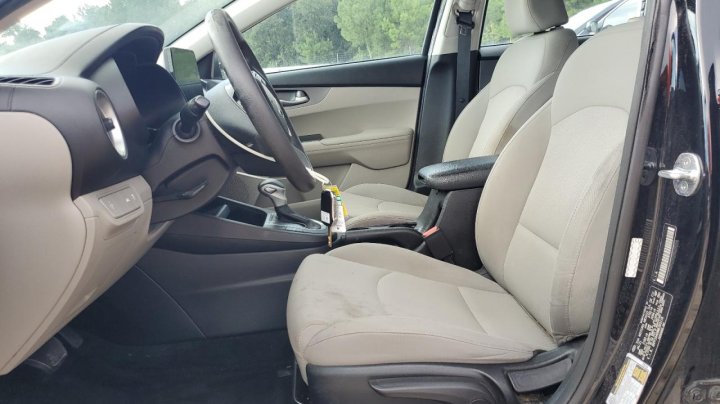 KIA FORTE FE 2021
