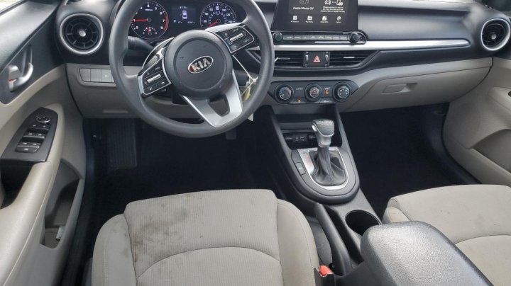 KIA FORTE FE 2021