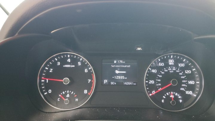 KIA FORTE FE 2021