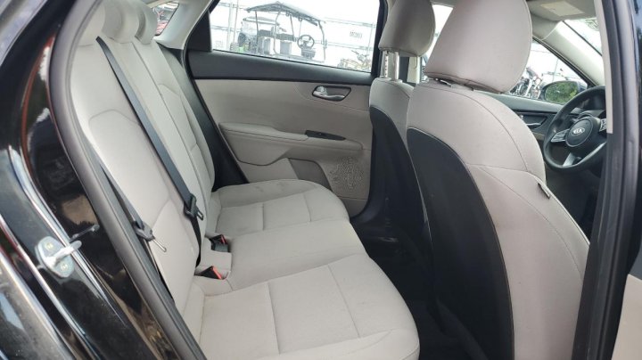 KIA FORTE FE 2021