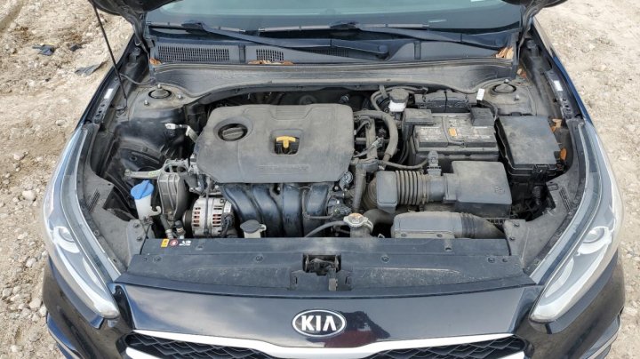KIA FORTE FE 2021