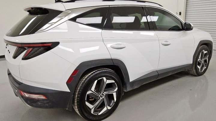 Hyundai Tucson LIMITED 2023