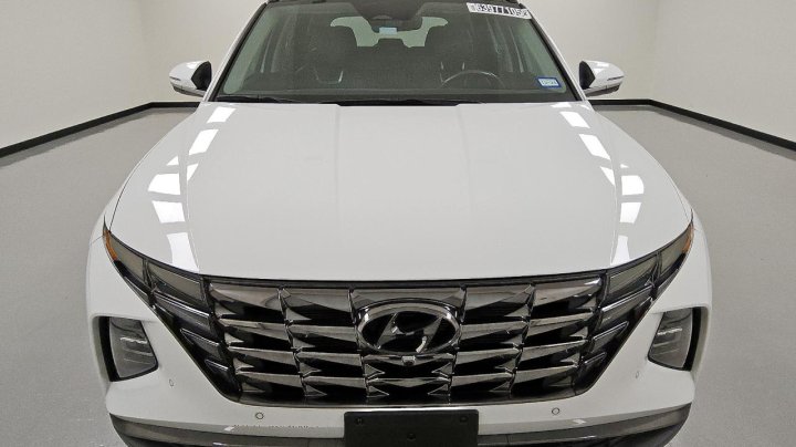 Hyundai Tucson LIMITED 2023