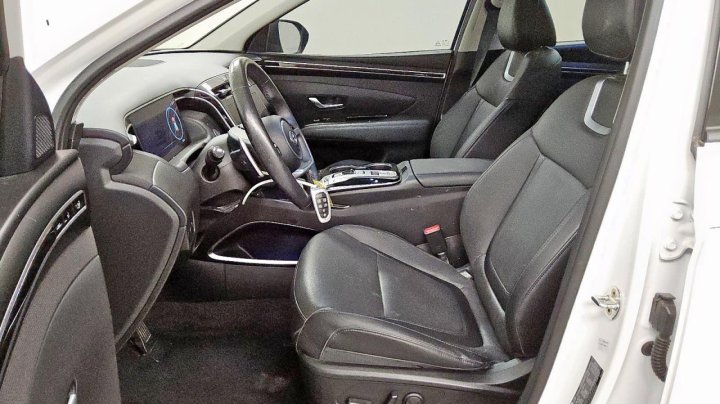 Hyundai Tucson LIMITED 2023
