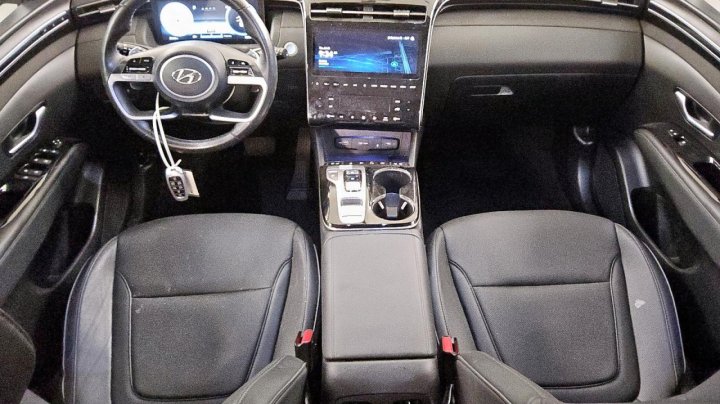 Hyundai Tucson LIMITED 2023