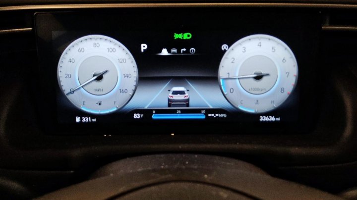 Hyundai Tucson LIMITED 2023