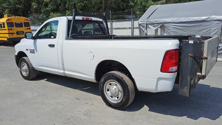 RAM 2500 ST 2017
