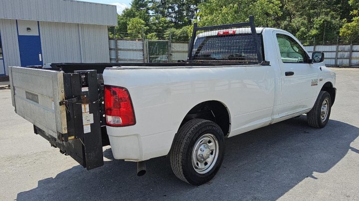 RAM 2500 ST 2017
