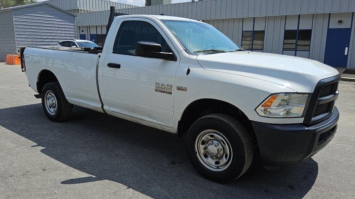 RAM 2500 ST 2017