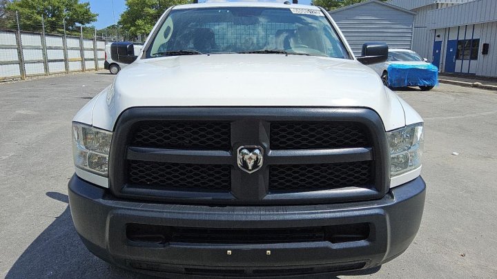 RAM 2500 ST 2017