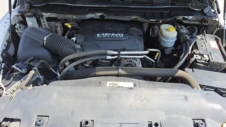 RAM 2500 ST 2017