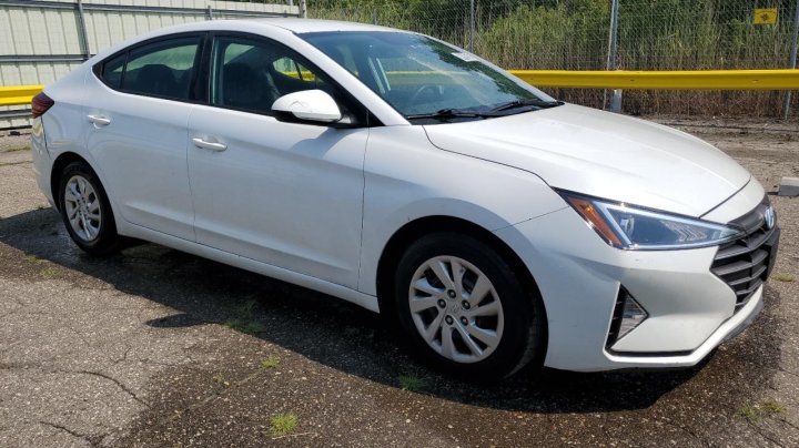 Hyundai Elantra SE 2019
