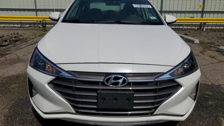 Hyundai Elantra SE 2019