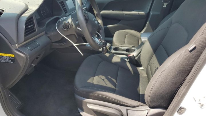Hyundai Elantra SE 2019
