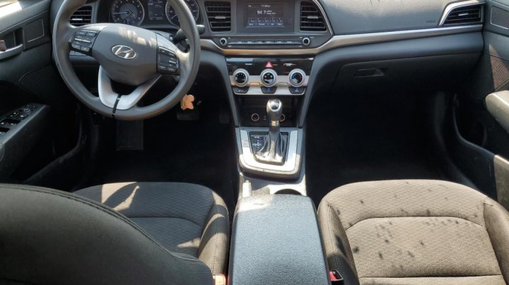 Hyundai Elantra SE 2019