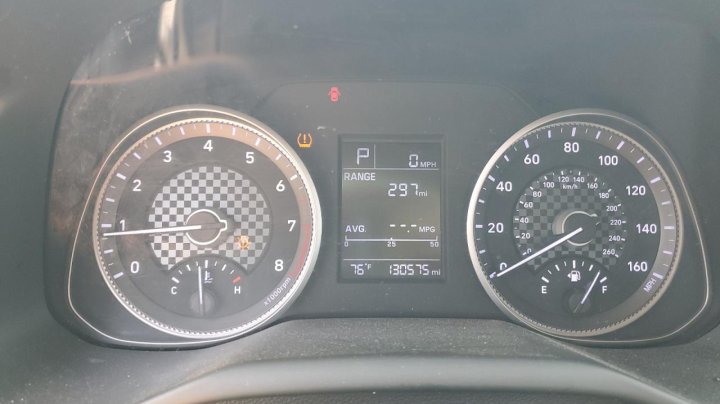Hyundai Elantra SE 2019