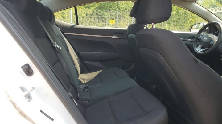 Hyundai Elantra SE 2019