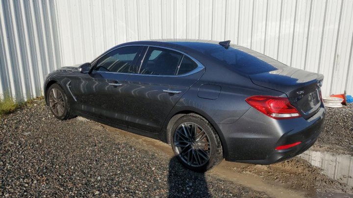Genesis G70 ADVANCED 2019