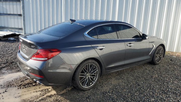Genesis G70 ADVANCED 2019