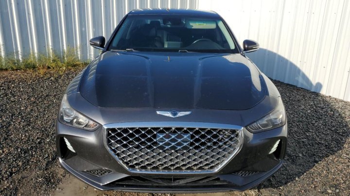 Genesis G70 ADVANCED 2019