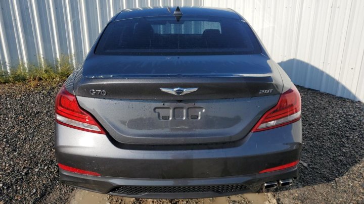 Genesis G70 ADVANCED 2019
