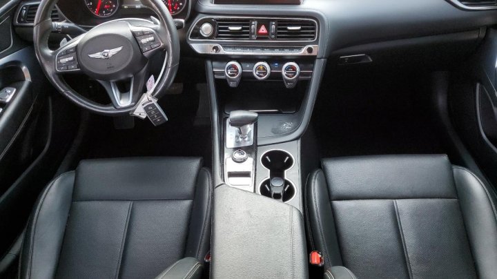 Genesis G70 ADVANCED 2019