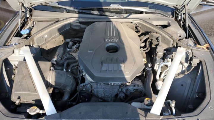Genesis G70 ADVANCED 2019