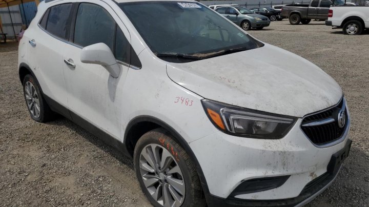 Buick Encore PREFERRED 2020