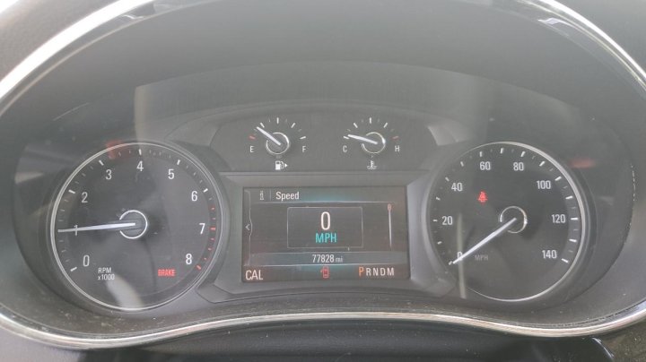 Buick Encore PREFERRED 2020