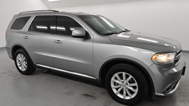 Dodge DURANGO SXT 2015
