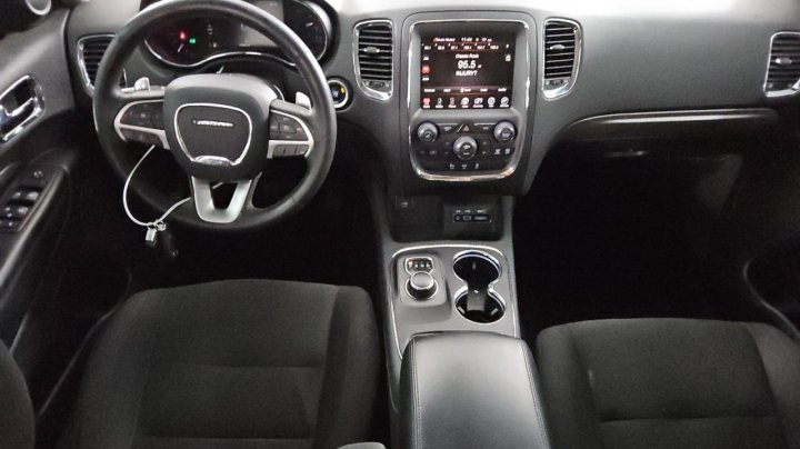 Dodge DURANGO SXT 2015