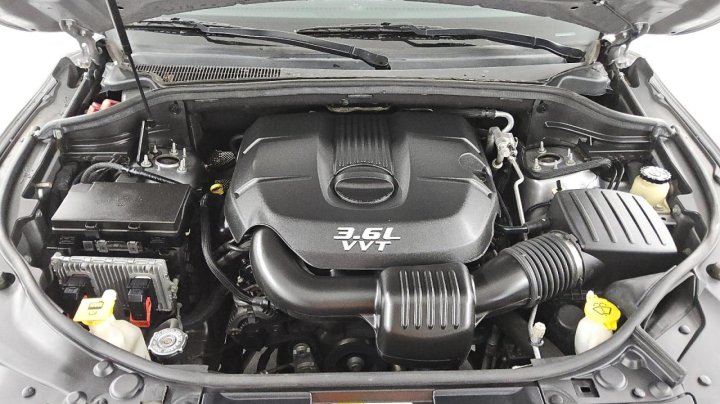 Dodge DURANGO SXT 2015