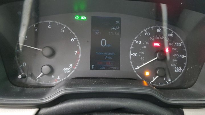 Toyota Corolla LE 2025