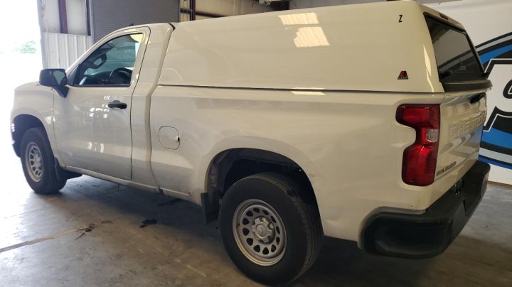 Chevrolet Silverado C1500 2023