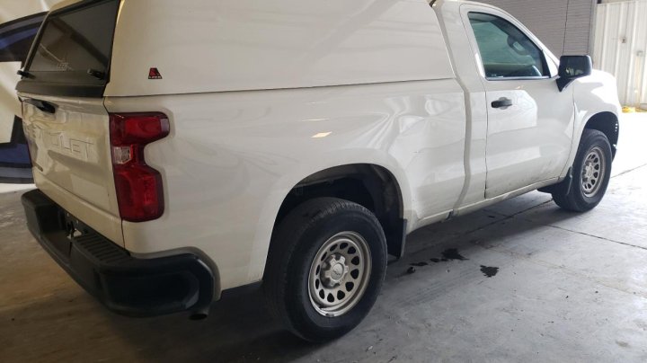 Chevrolet Silverado C1500 2023