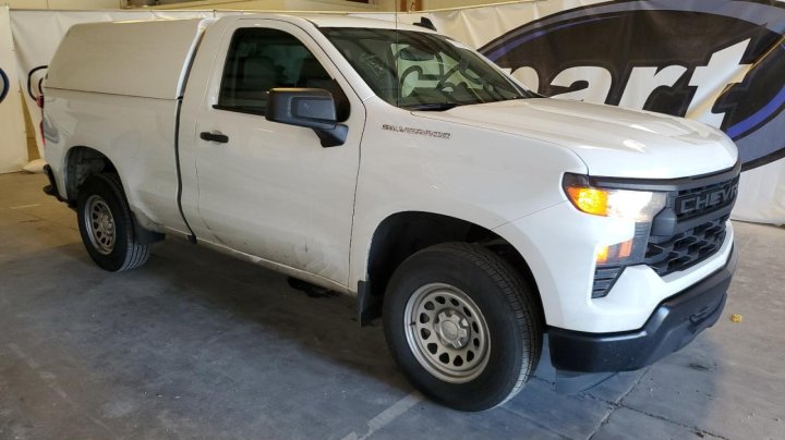 Chevrolet Silverado C1500 2023