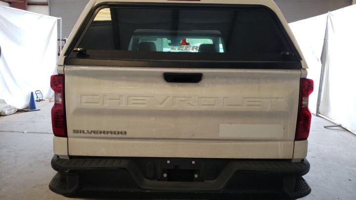 Chevrolet Silverado C1500 2023