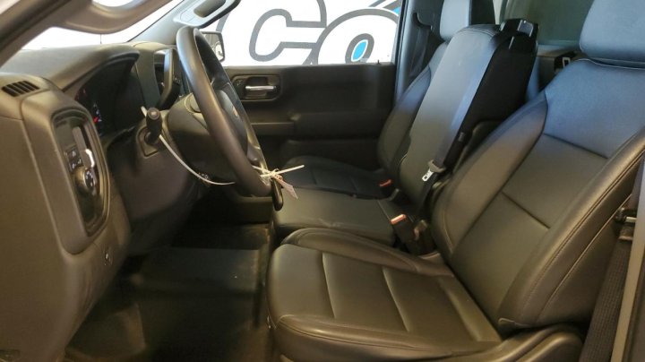 Chevrolet Silverado C1500 2023