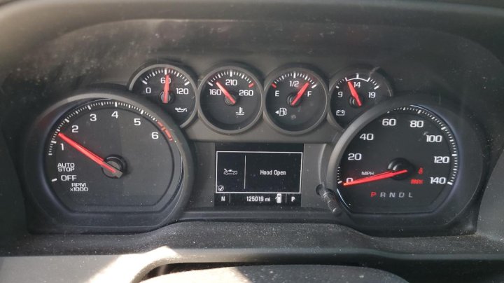 Chevrolet Silverado C1500 2023