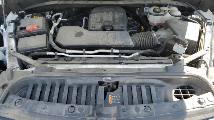 Chevrolet Silverado C1500 2023